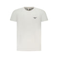 Accademia Militare Bianco Cotton Men T-Shirt