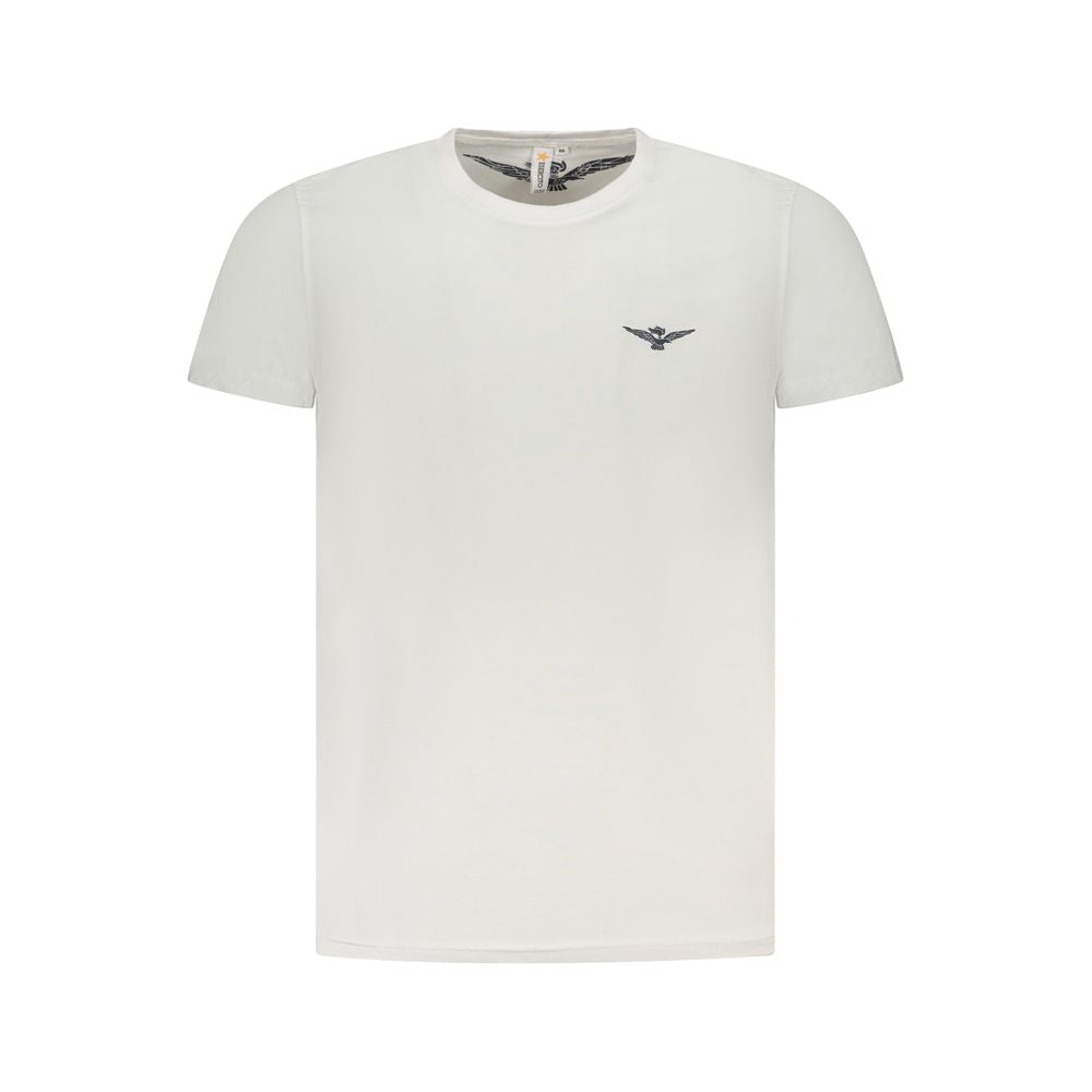 T-shirt en coton blanc de l'Académie militaire