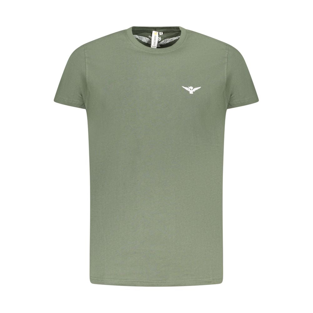 T-shirt en coton vert de l'Académie militaire