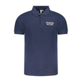 Accademia Militare Blu Cotton Men Polo