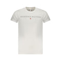 Accademia Militare Bianco Cotton Men T-Shirt