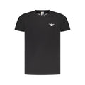 Accademia Militare Black Cotton Men's T-Shirt