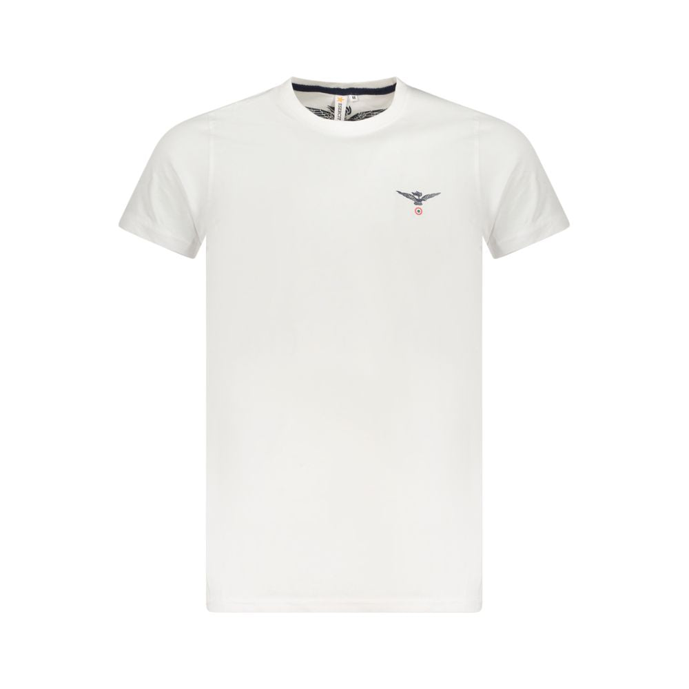 T-shirt en coton blanc de l'Académie militaire