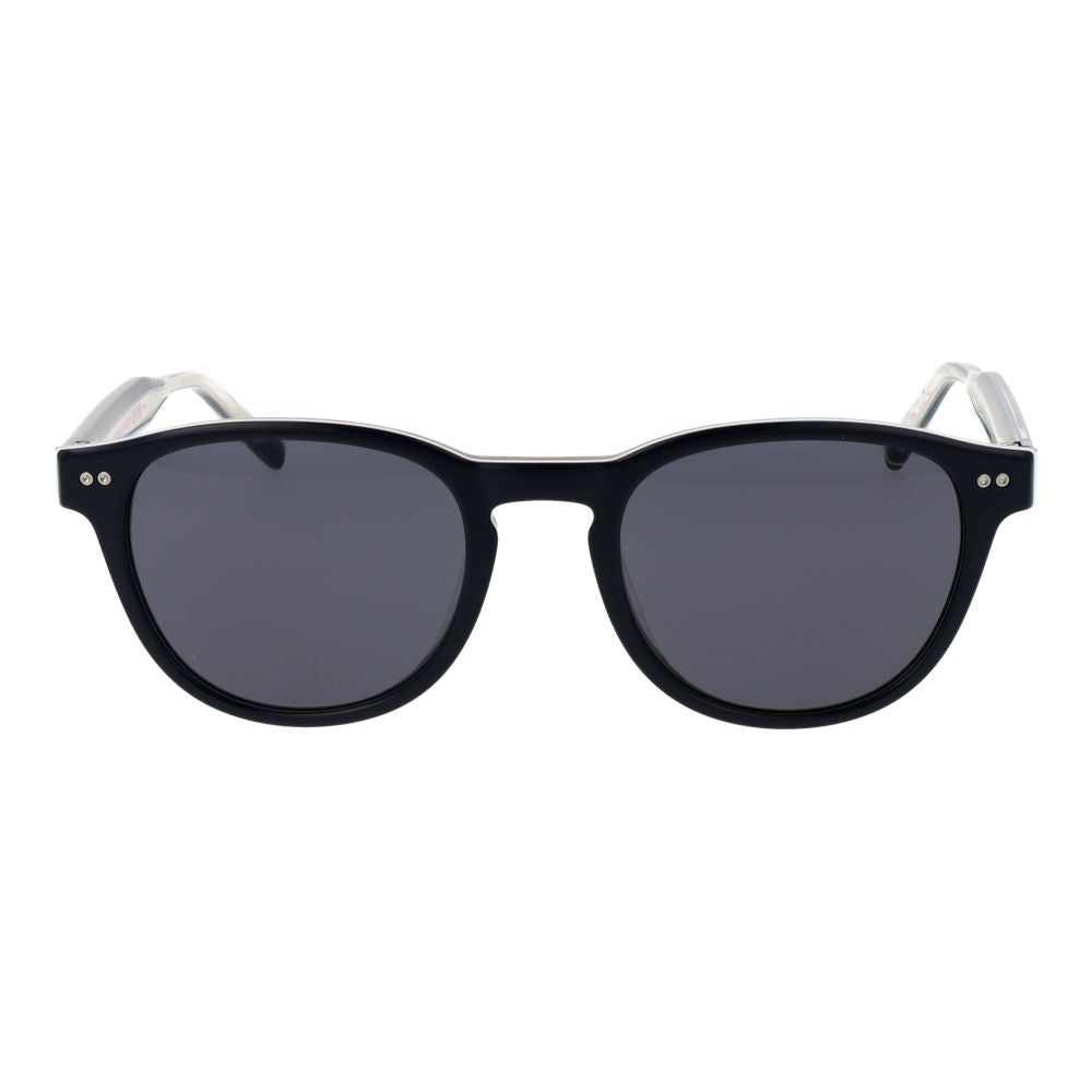Lunettes de soleil Tommy Hilfiger bleues pour homme