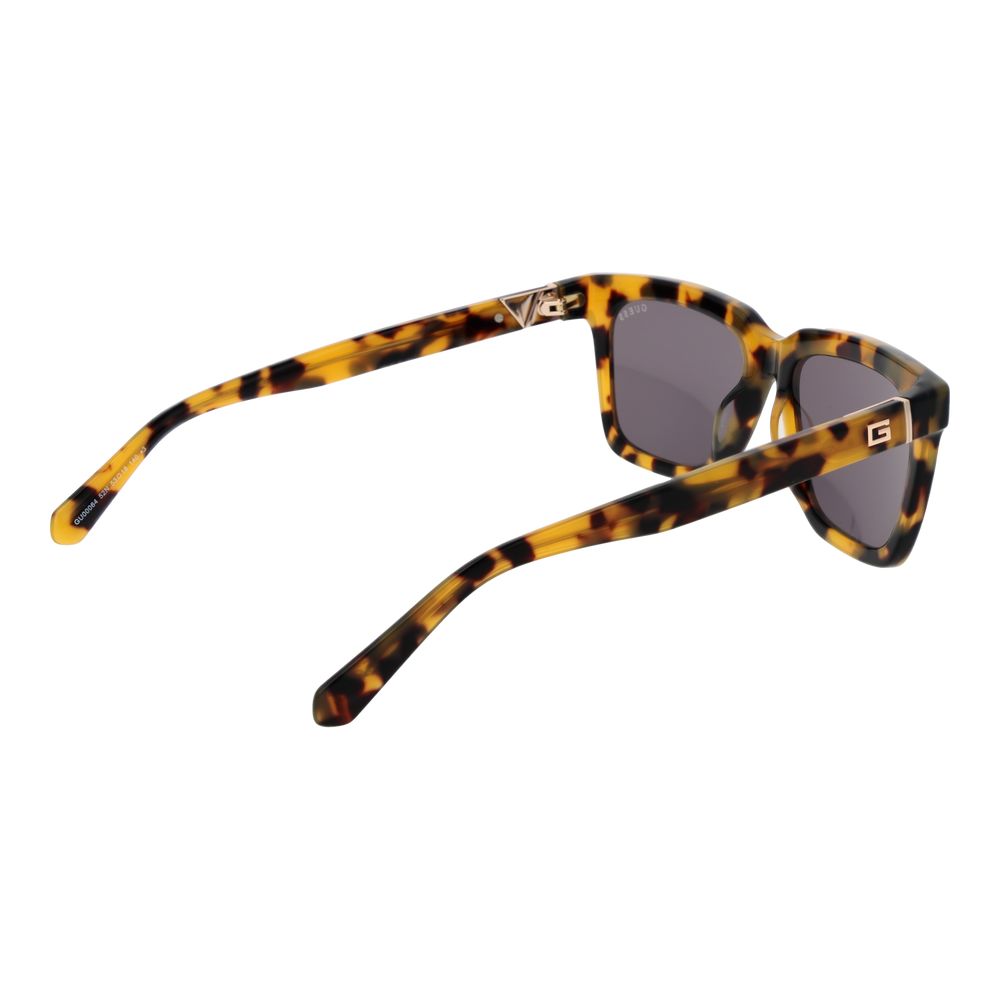 Lunettes de soleil Guess jaunes pour homme