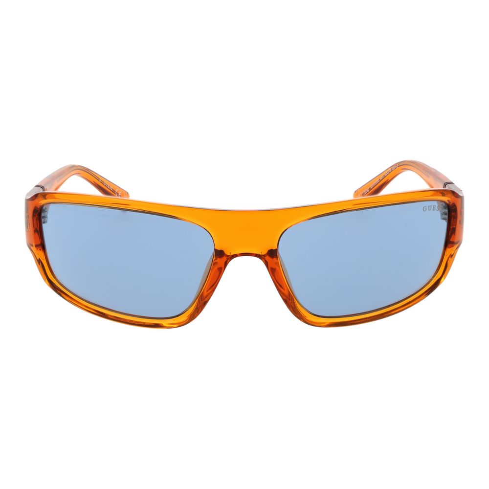 Lunettes de soleil Guess Orange pour homme
