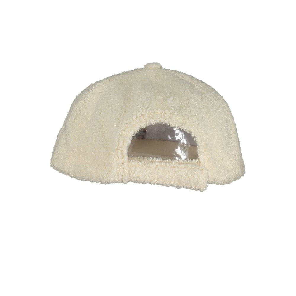 Casquette et chapeau en polyester beige Norvège 1963