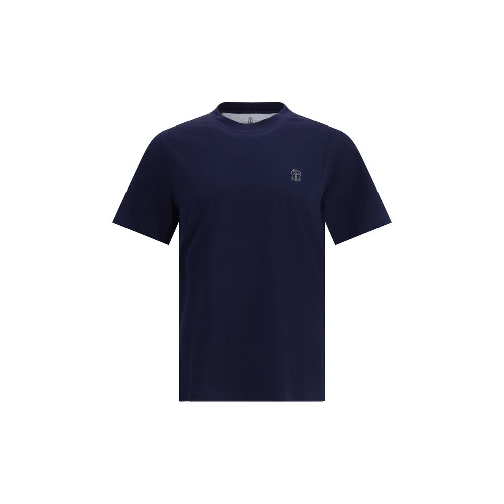 Brunello Cucinelli T-shirt avec logo