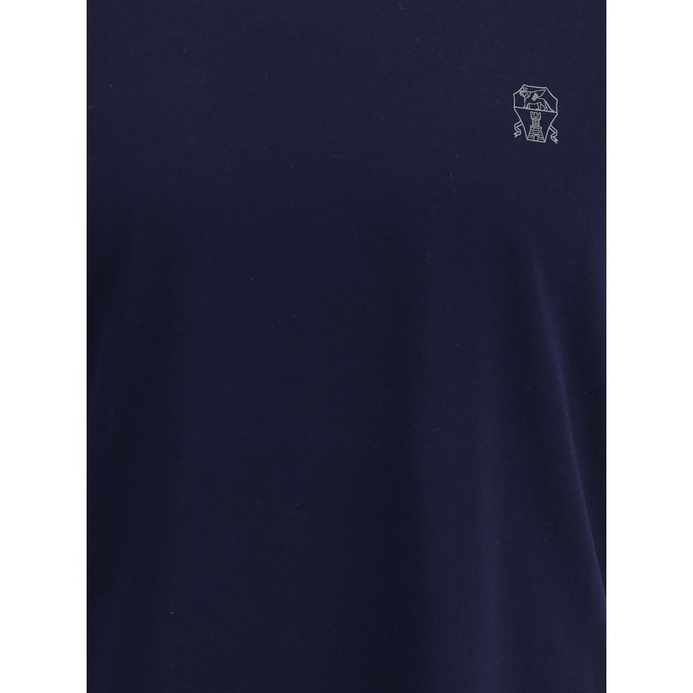 Brunello Cucinelli T-shirt avec logo