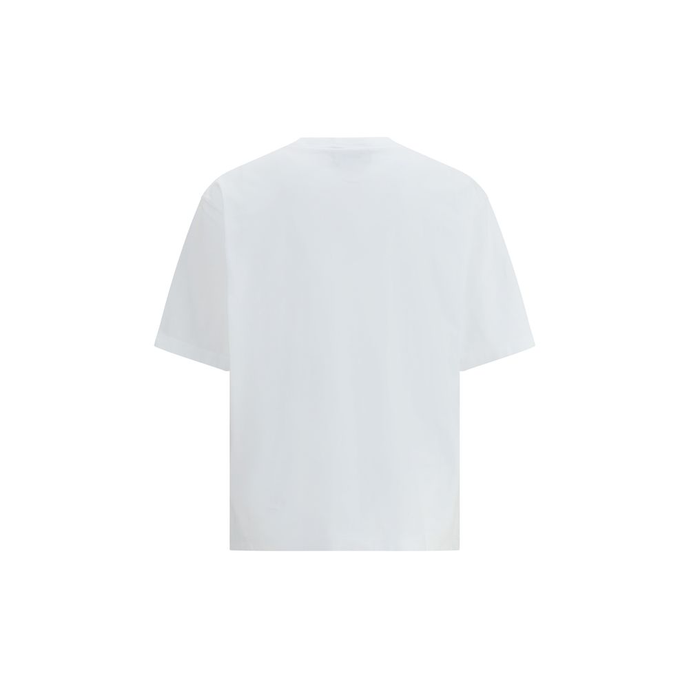 T-shirt avec logo Dsquared²