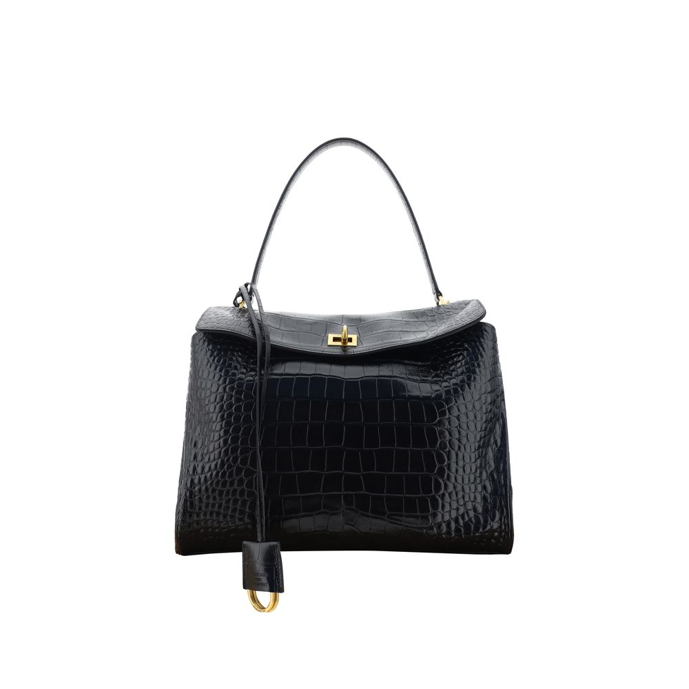 Sac à main Balenciaga Rodeo moyen