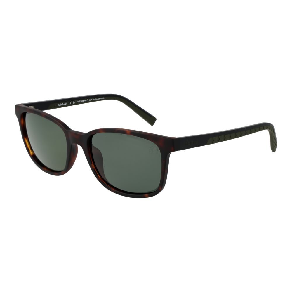 Lunettes de soleil Timberland marron pour homme
