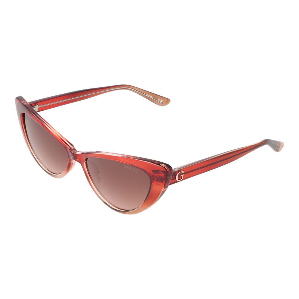 Lunettes de soleil Guess Bordeaux pour femme