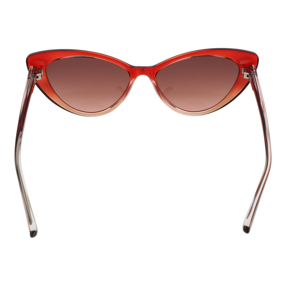 Lunettes de soleil Guess Bordeaux pour femme