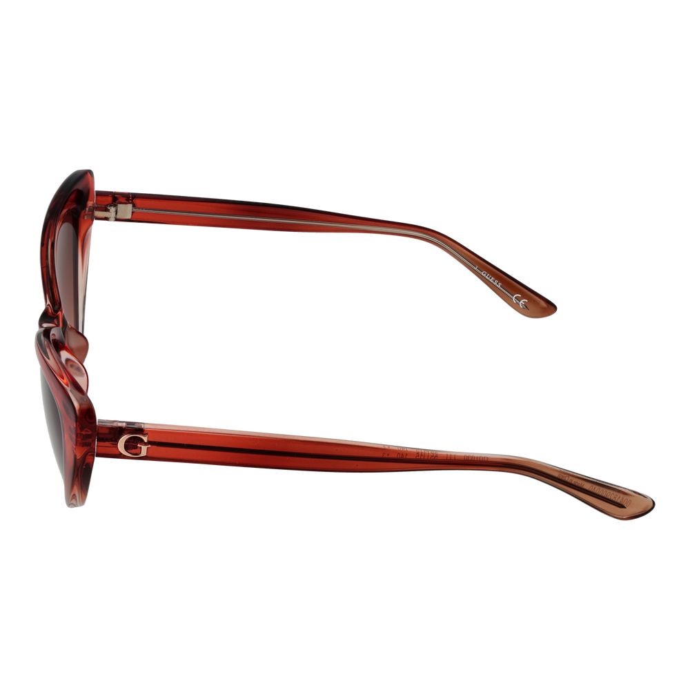Lunettes de soleil Guess Bordeaux pour femme