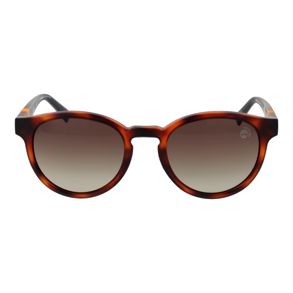 Lunettes de soleil Timberland marron pour homme