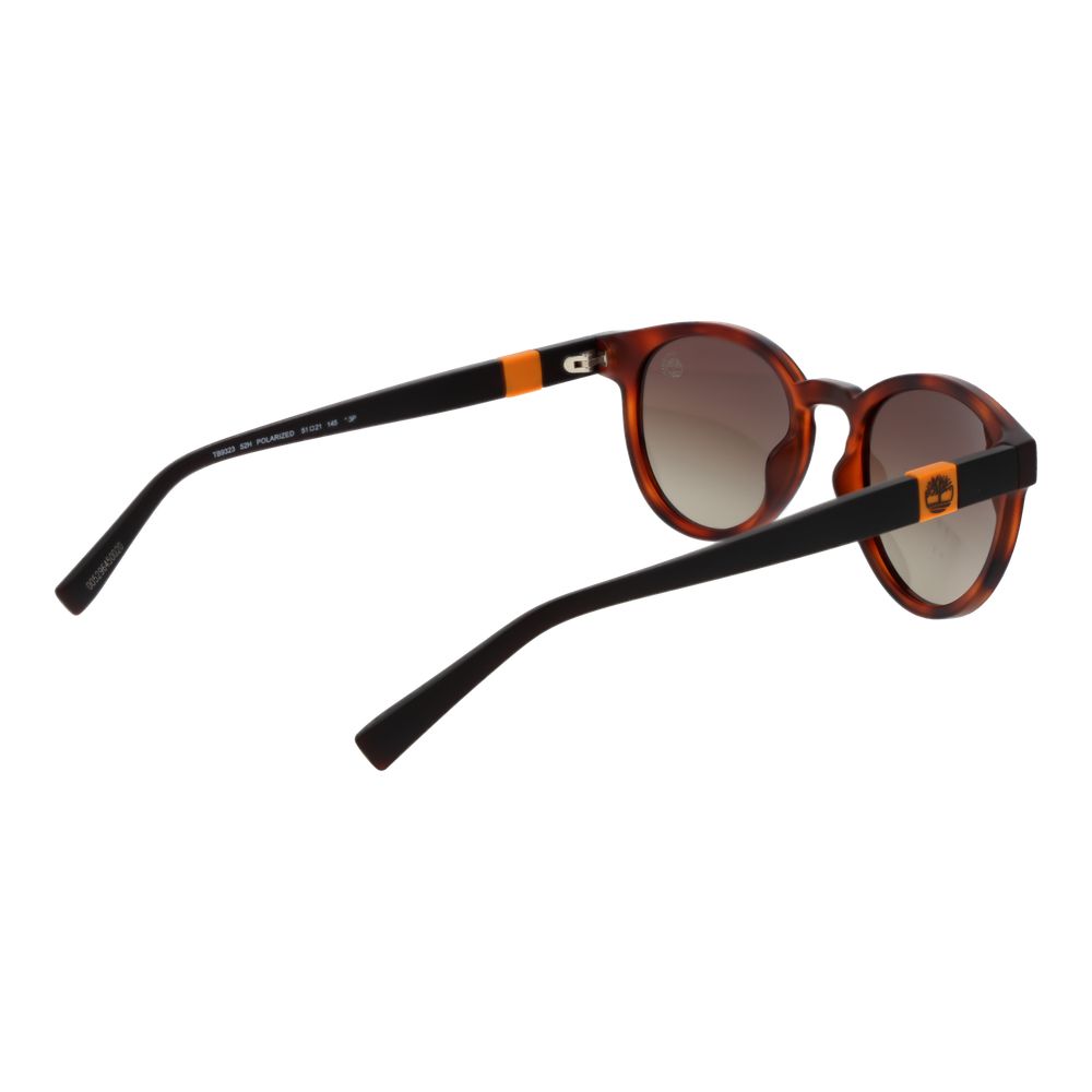 Lunettes de soleil Timberland marron pour homme