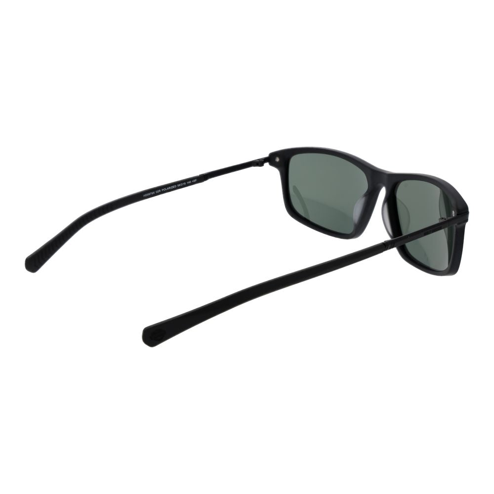 Lunettes de soleil noires Harley-Davidson pour homme