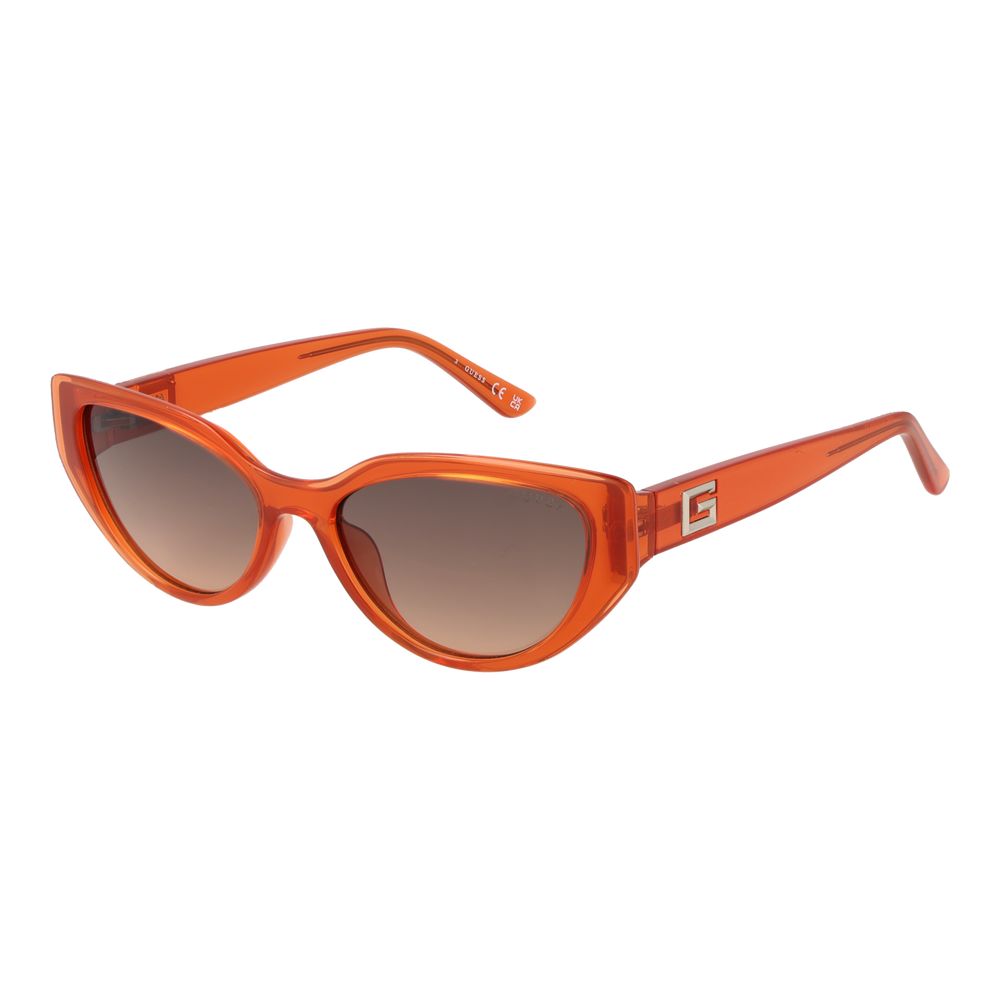 Lunettes de soleil Guess Orange pour femme
