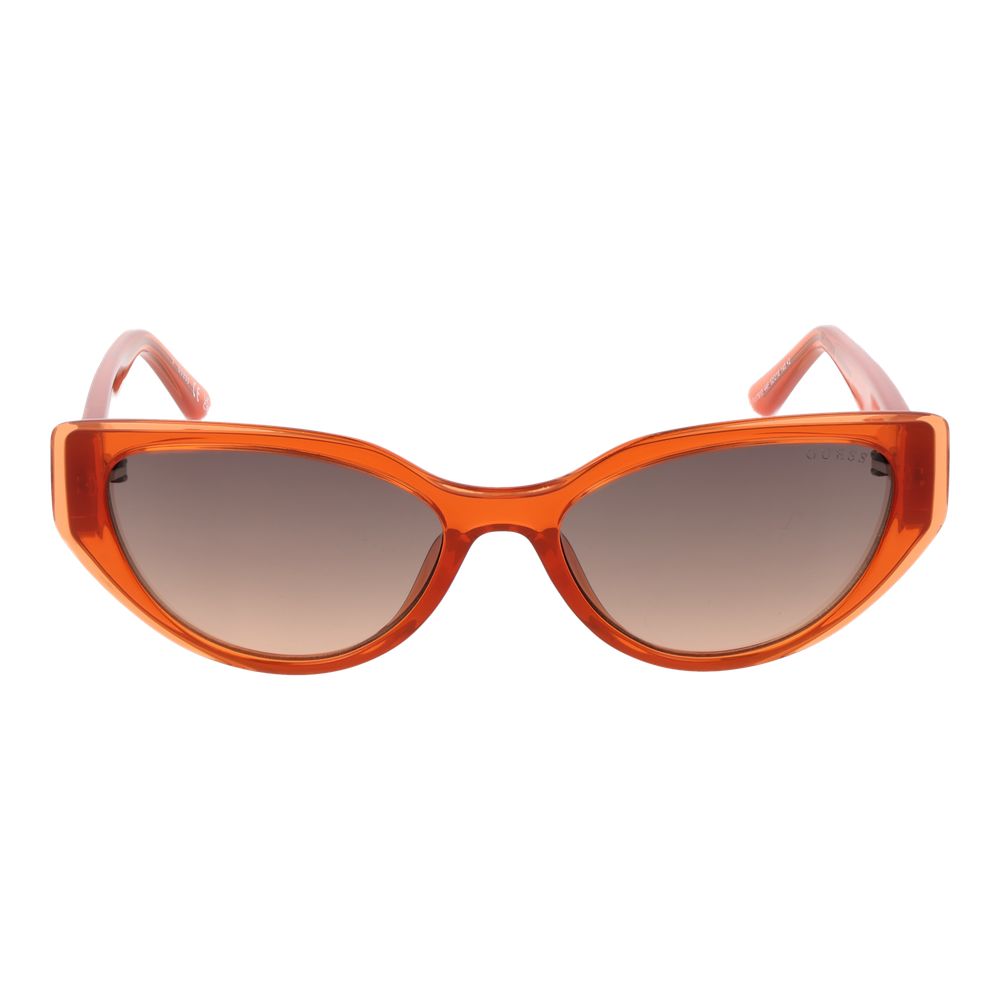 Lunettes de soleil Guess Orange pour femme