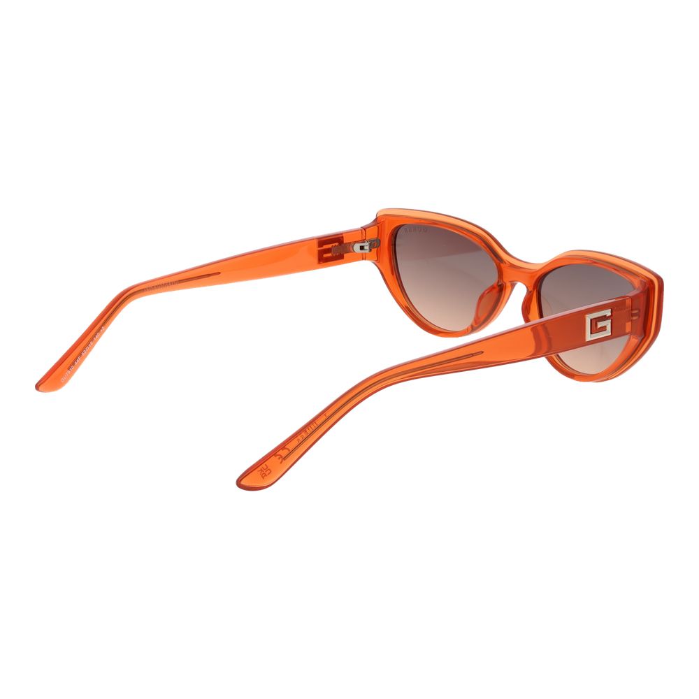 Lunettes de soleil Guess Orange pour femme