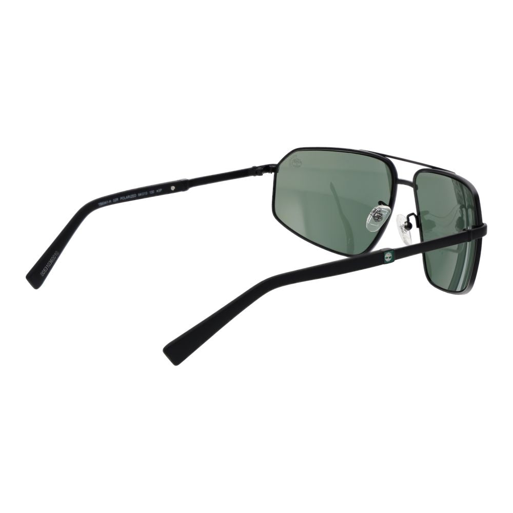 Lunettes de soleil Timberland noires pour hommes