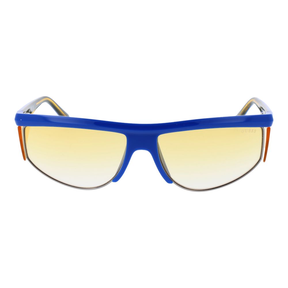 Lunettes de soleil Guess Blue pour homme