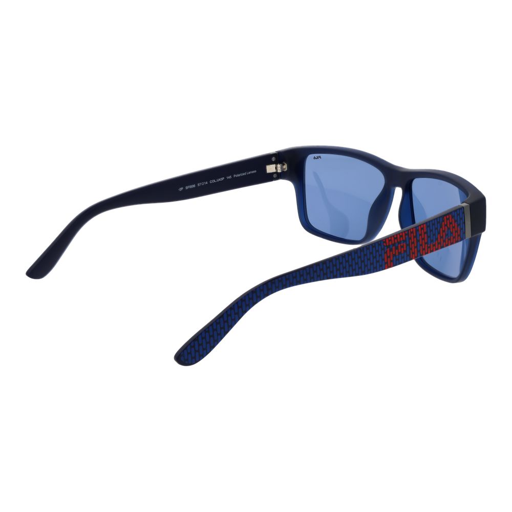 Lunettes de soleil Fila bleues pour hommes