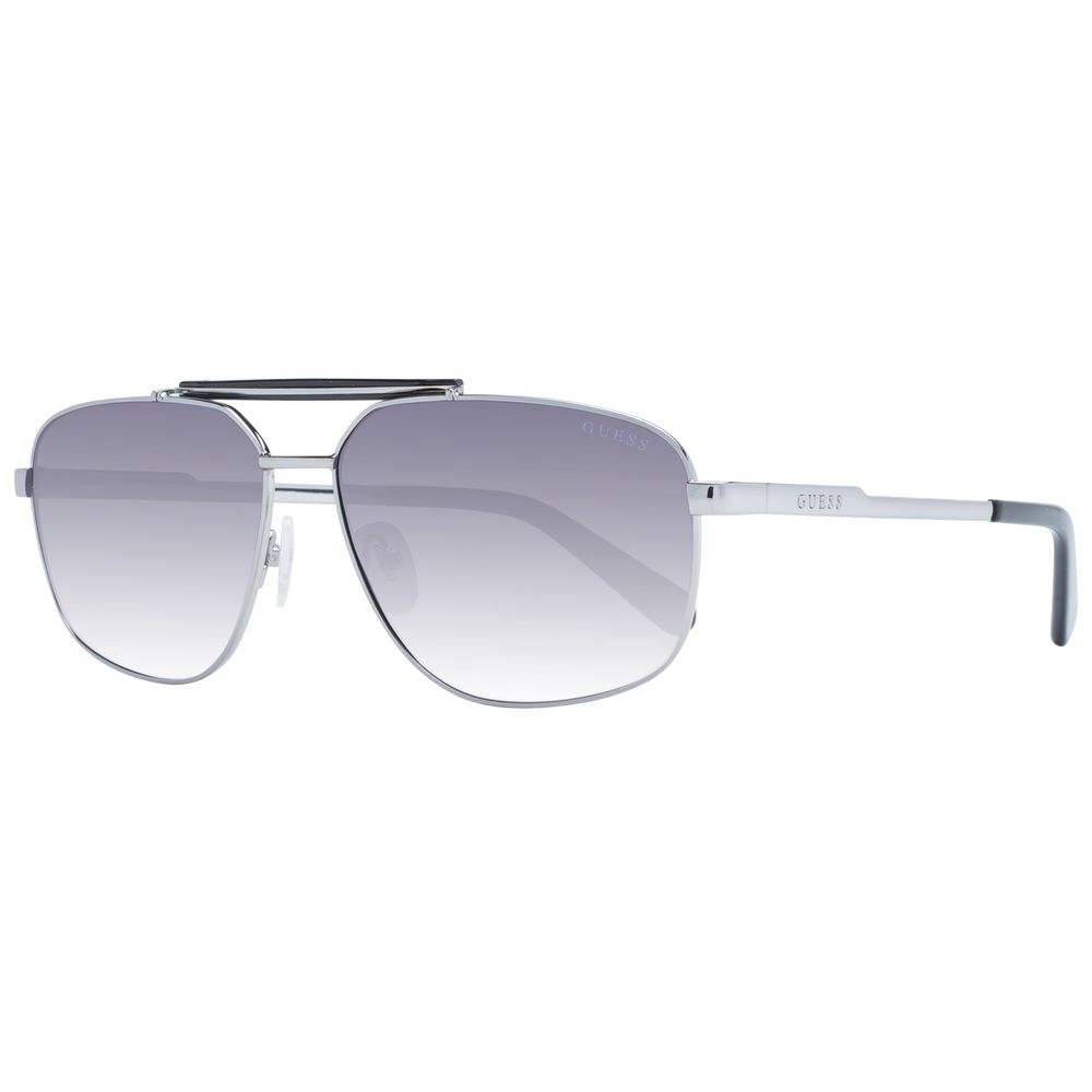 Lunettes de soleil Guess Silver pour homme