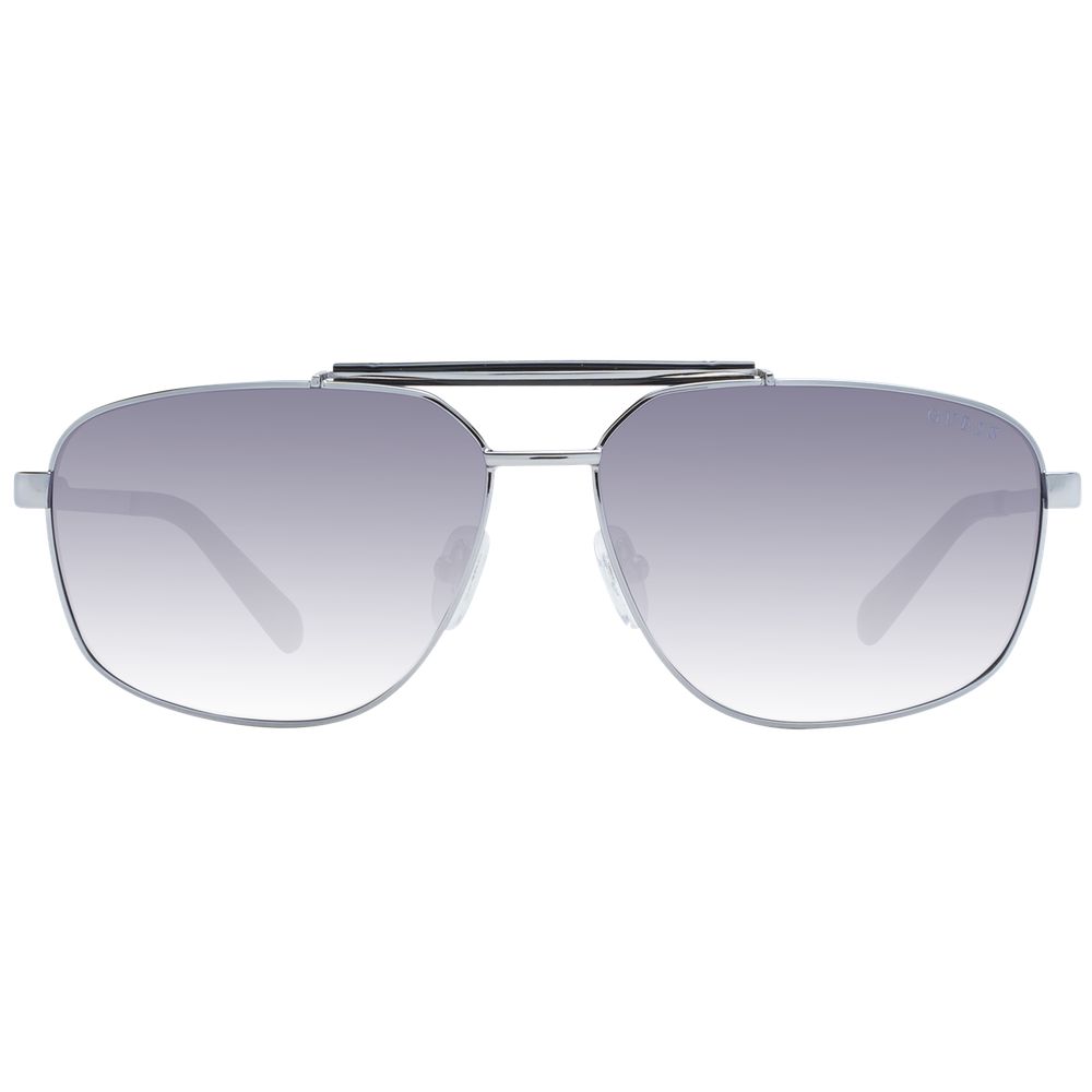 Lunettes de soleil Guess Silver pour homme