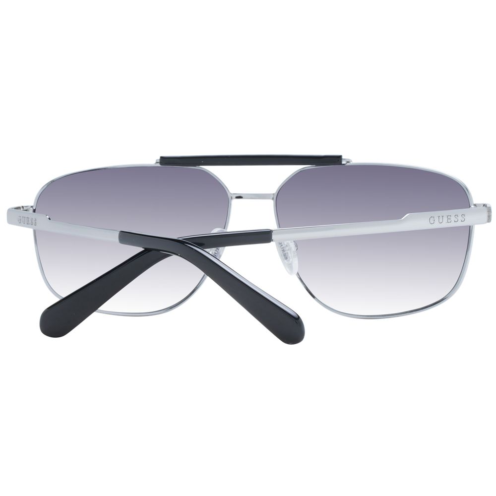 Lunettes de soleil Guess Silver pour homme