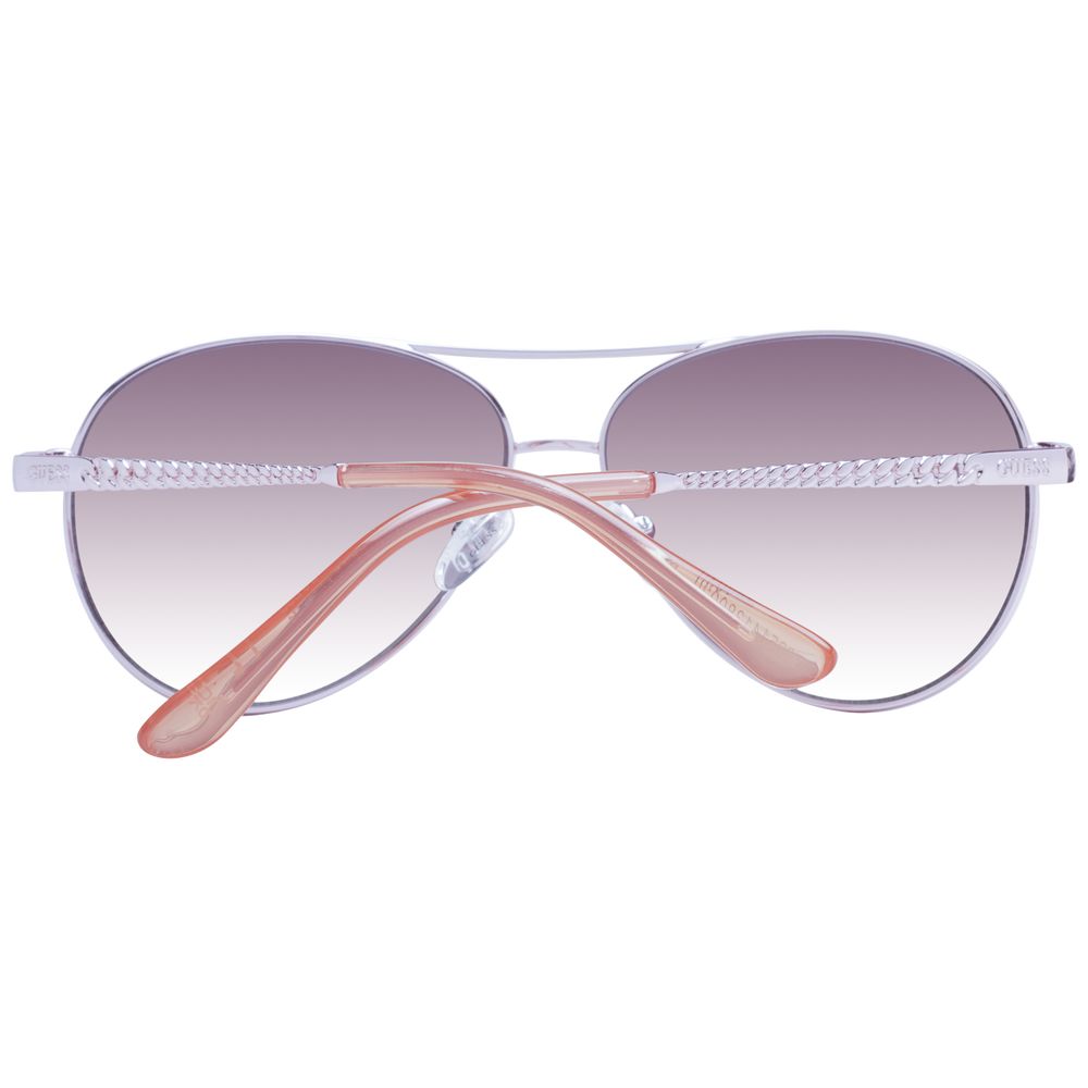 Lunettes de soleil Guess Rose Gold pour femme