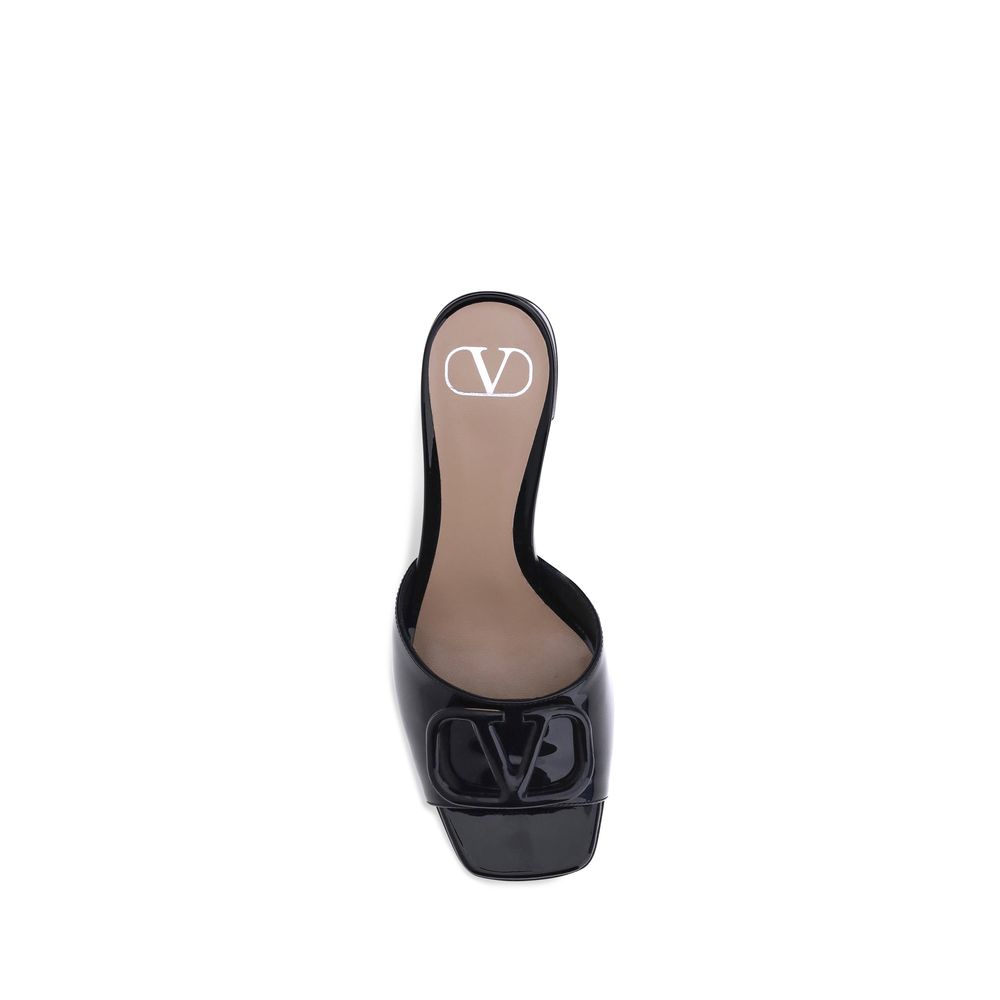 Sandales à enfiler Valentino Garavani Vlogo