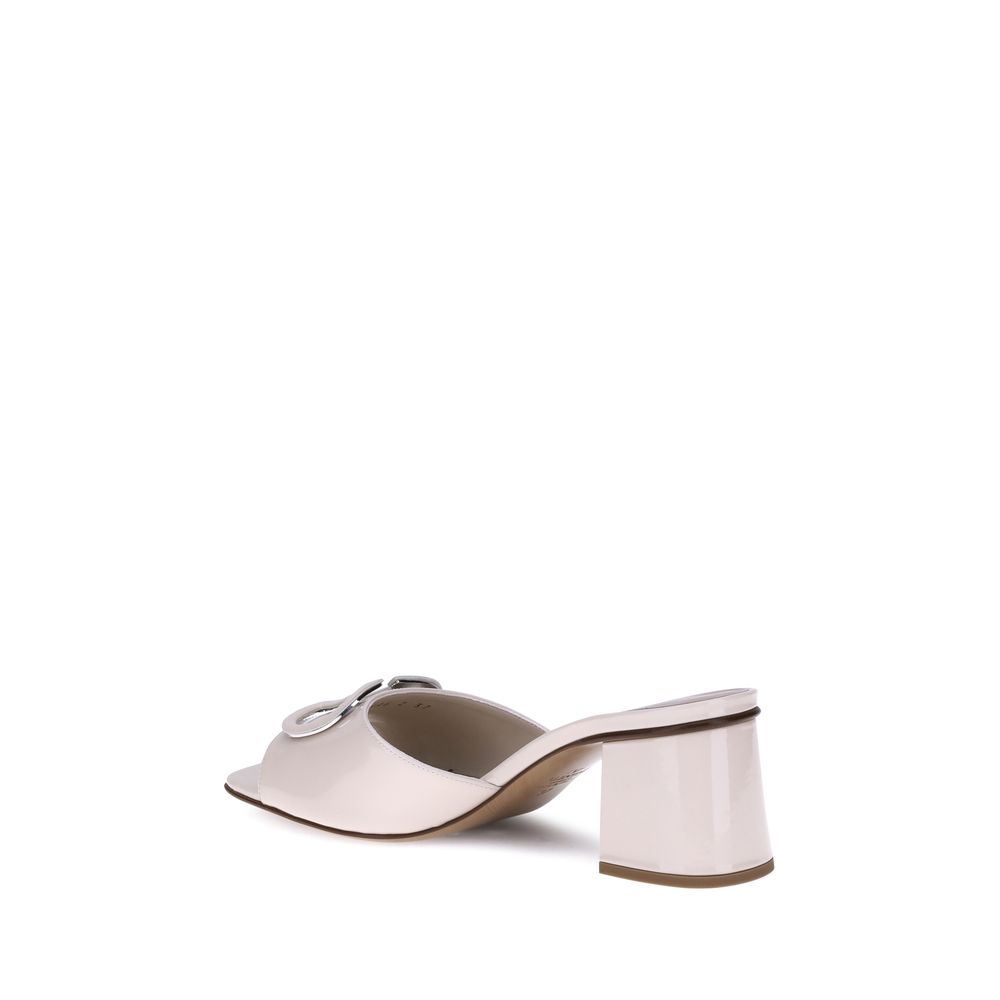 Sandales à enfiler Valentino Garavani Vlogo