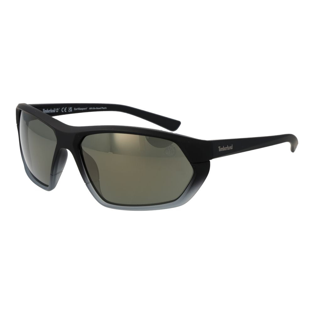 Lunettes de soleil Timberland noires pour hommes