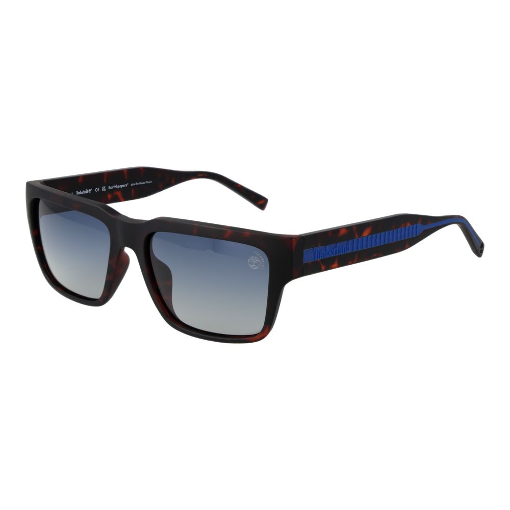 Lunettes de soleil Timberland marron pour homme