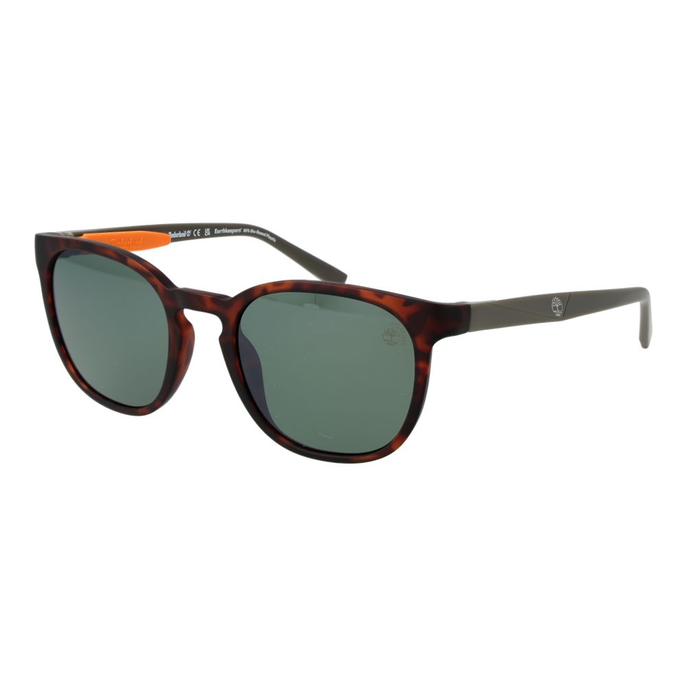 Lunettes de soleil Timberland marron pour homme