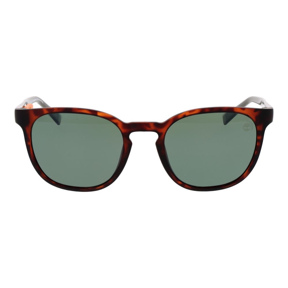 Lunettes de soleil Timberland marron pour homme