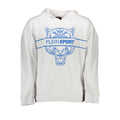 Pull en coton blanc Plein Sport pour homme