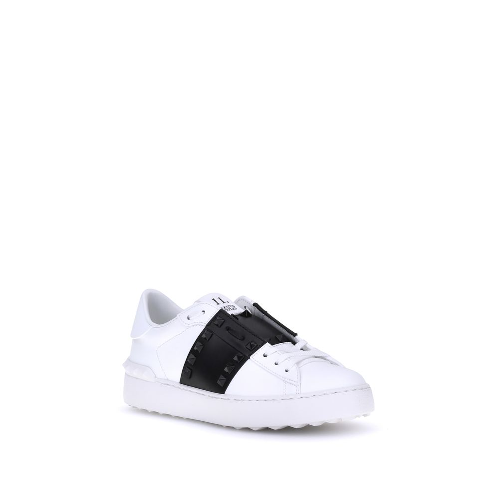 Baskets Rockstud Untitled de Valentino Garavani