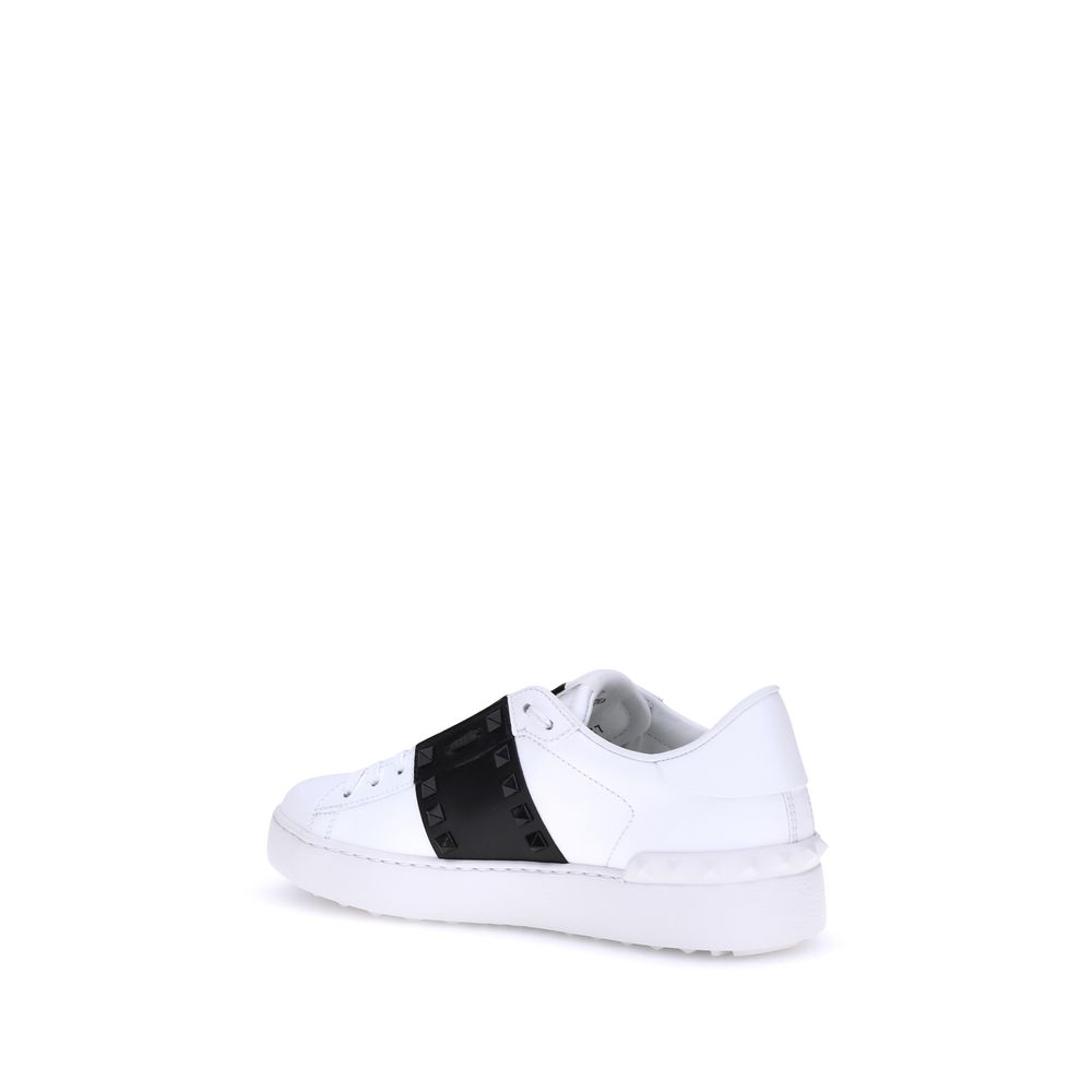 Baskets Rockstud Untitled de Valentino Garavani