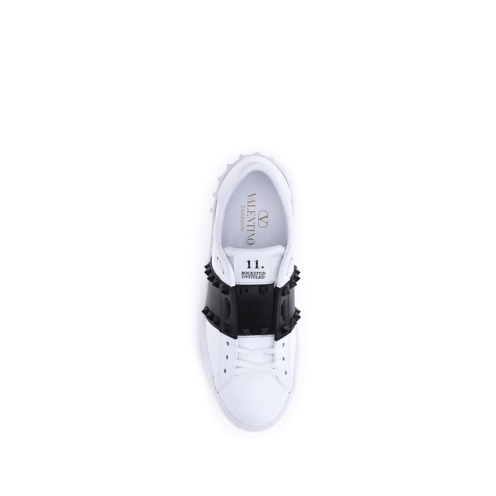 Baskets Rockstud Untitled de Valentino Garavani