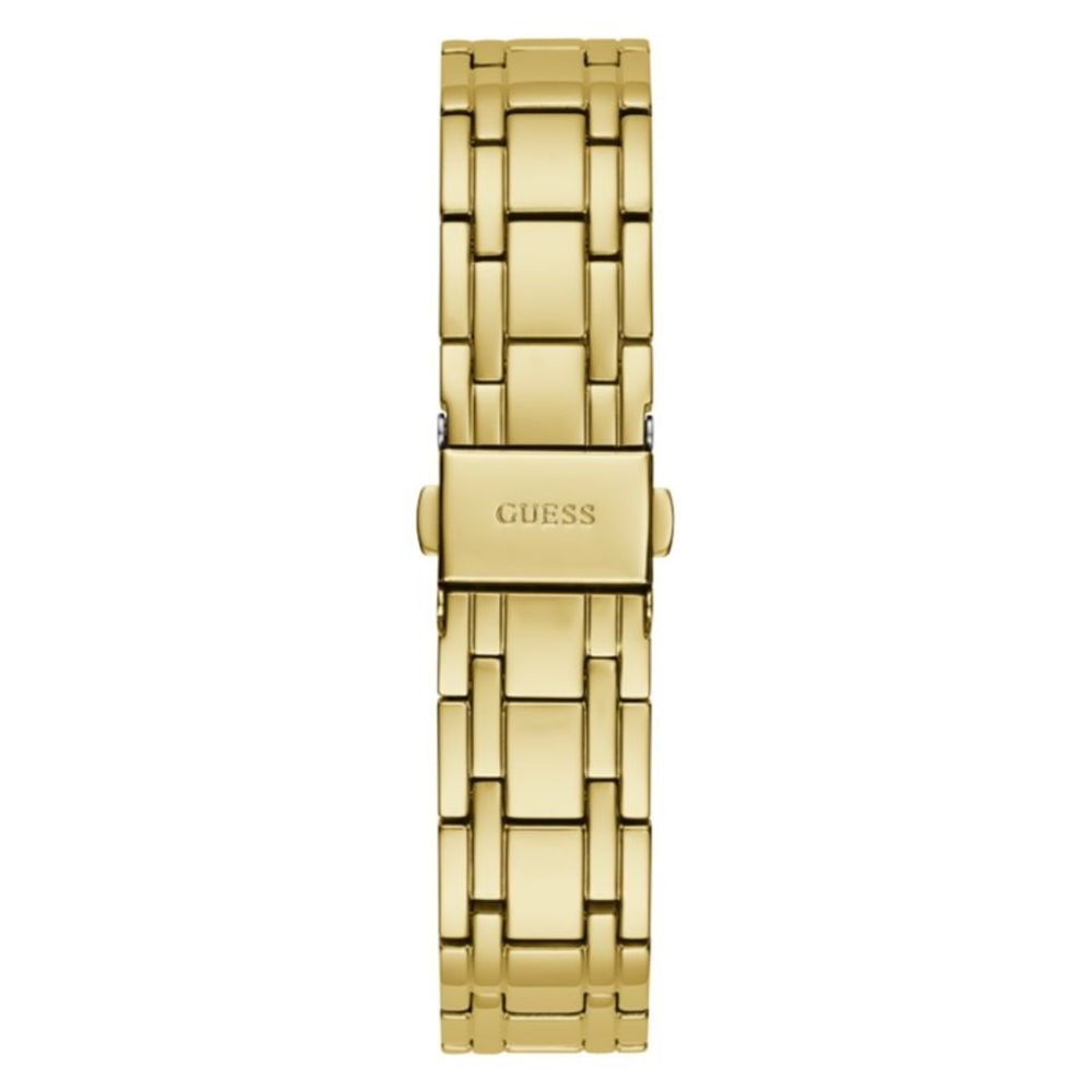 Montre Guess en acier inoxydable doré