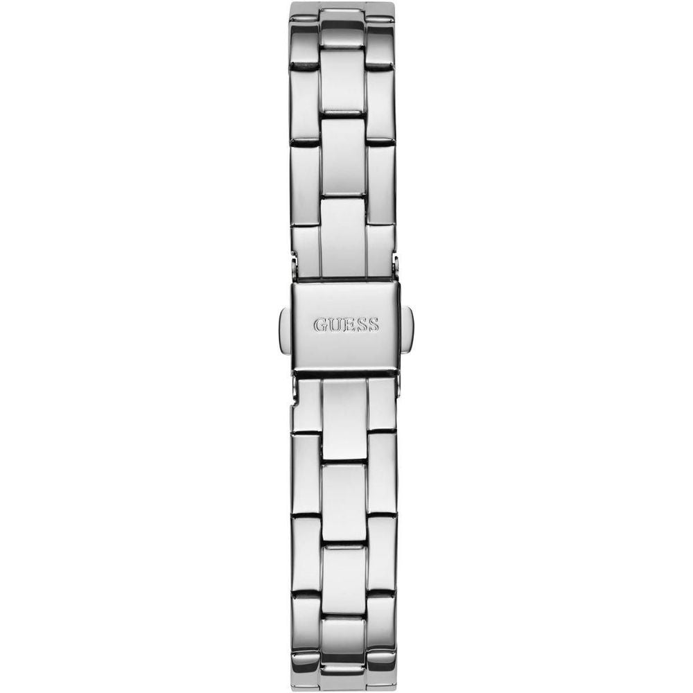 Guess Gray Stainless Steel Watch