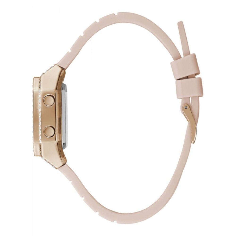 Montre synthétique multicolore Guess