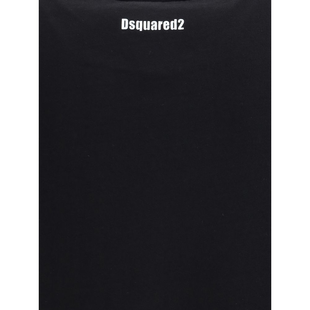 T-shirt en coton Dsquared²