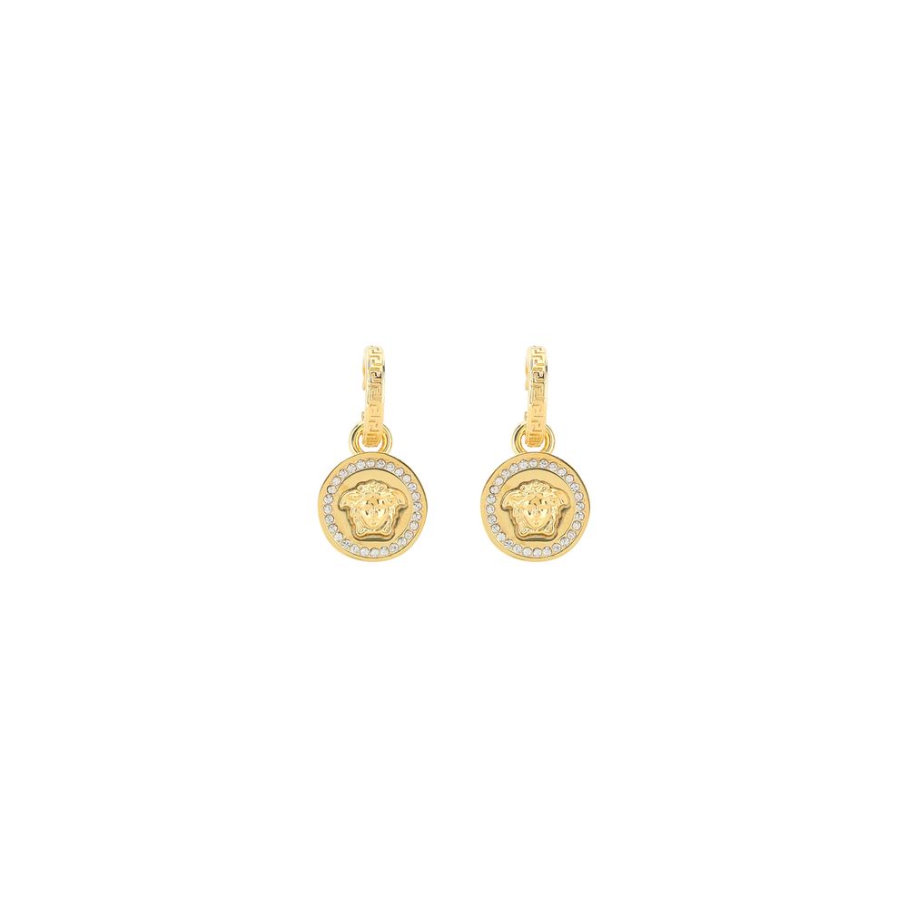Boucles d'oreilles Versace Medusa