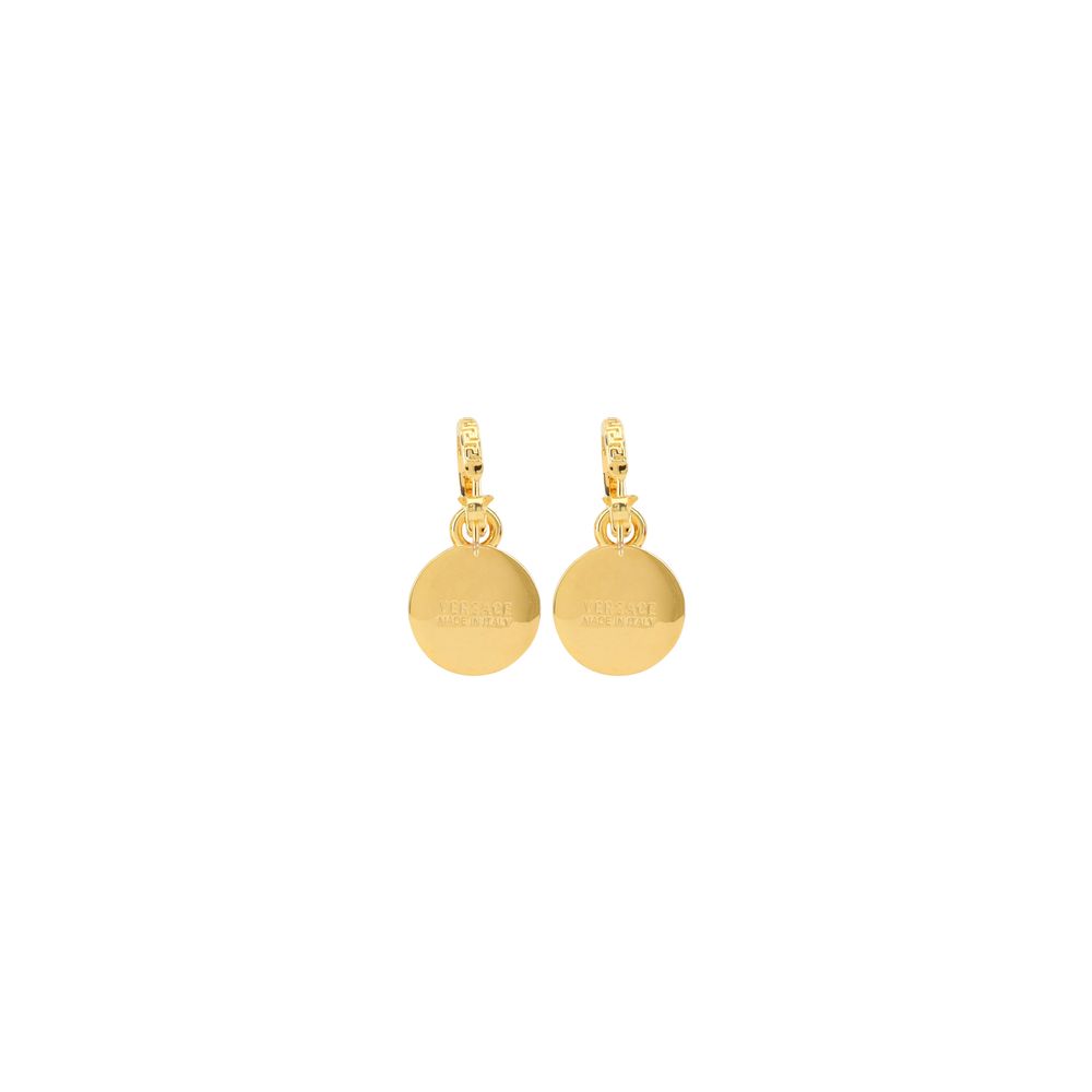 Boucles d'oreilles Versace Medusa