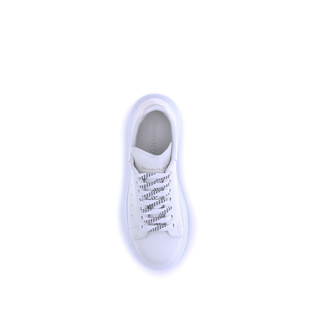 Baskets en cuir Alexander McQueen