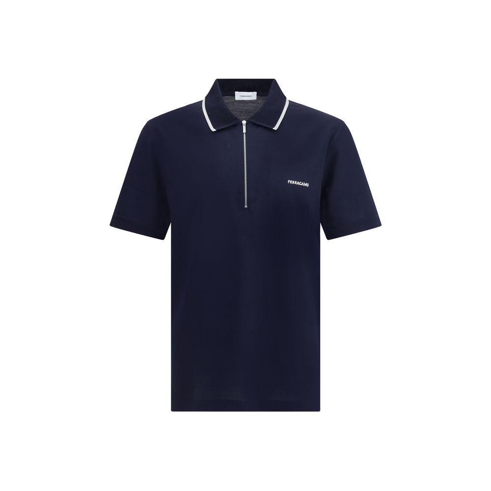 Polo Ferragamo zippé